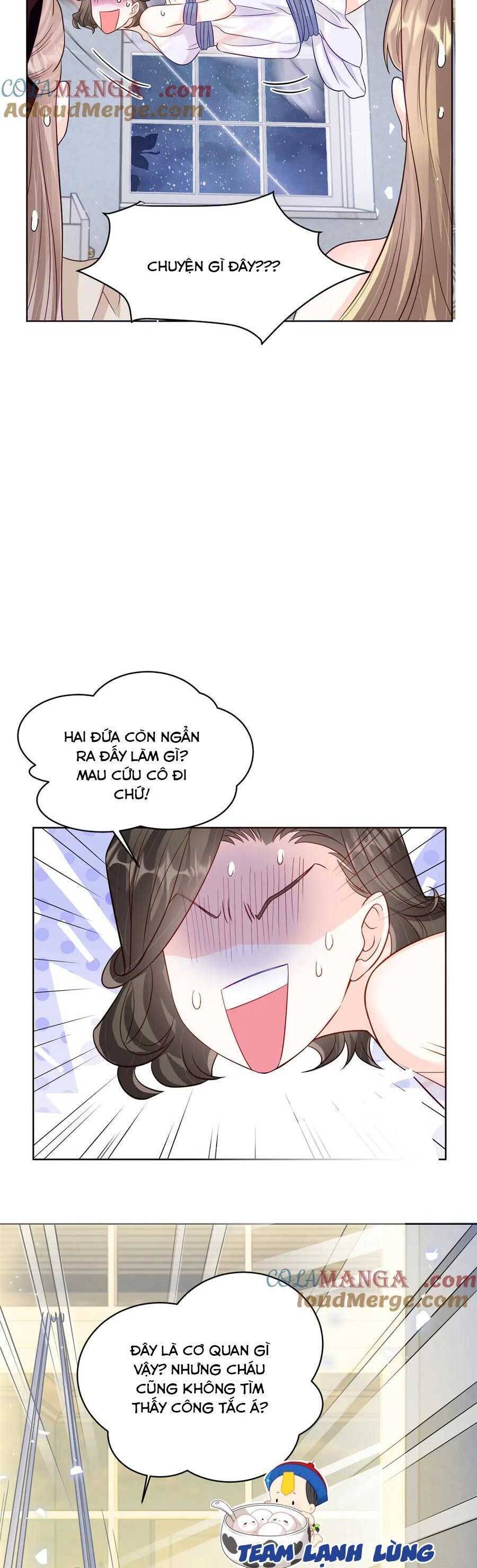 Lão Tổ Tông Vừa Xinh Vừa Ngầu: Chapter 71