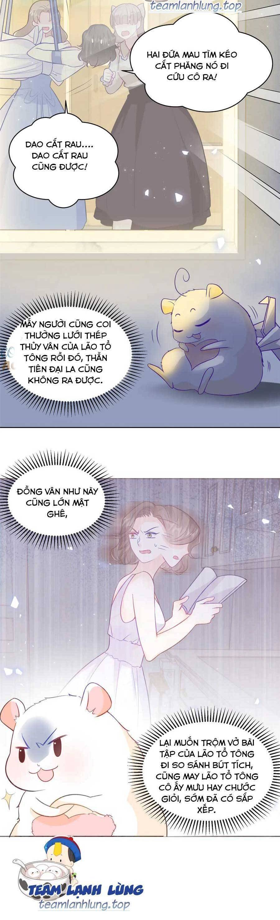 Lão Tổ Tông Vừa Xinh Vừa Ngầu: Chapter 71