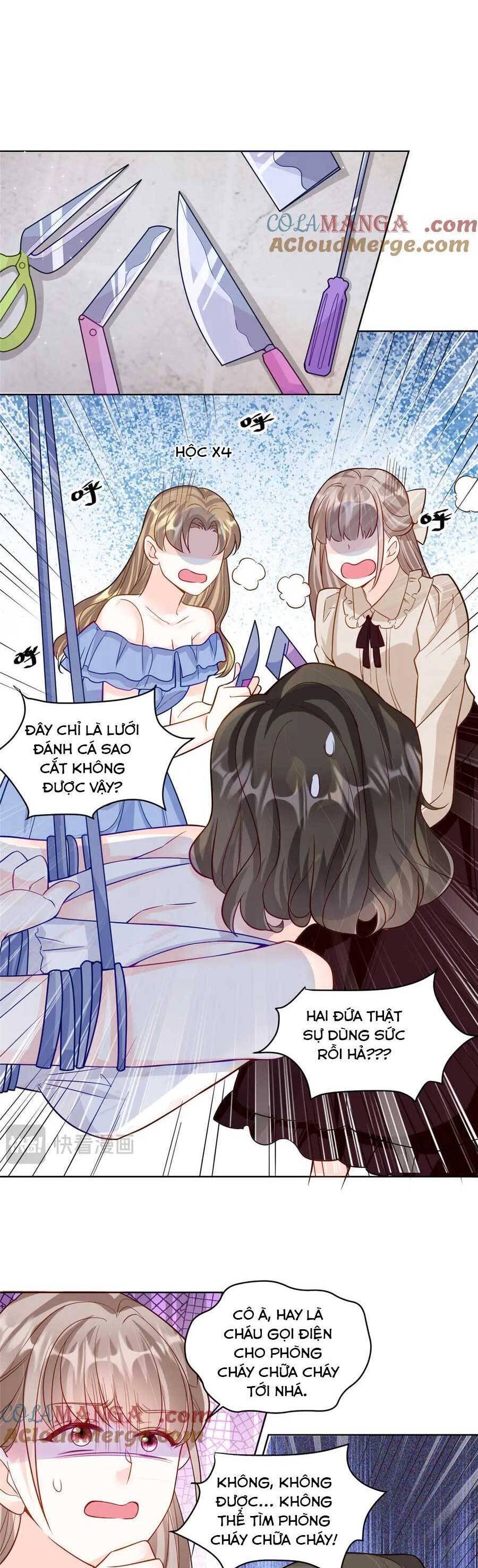 Lão Tổ Tông Vừa Xinh Vừa Ngầu: Chapter 71