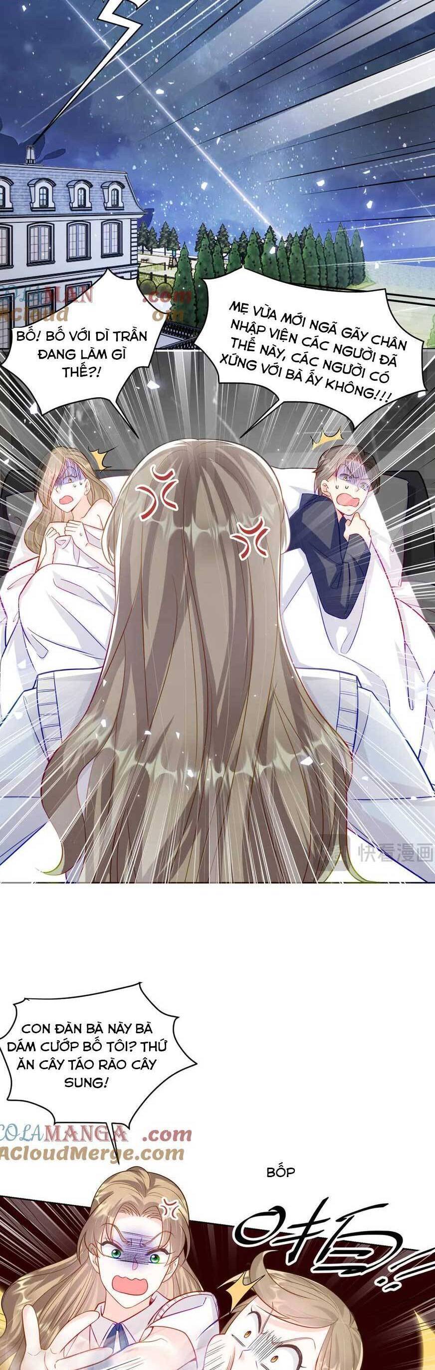 Lão Tổ Tông Vừa Xinh Vừa Ngầu: Chapter 71