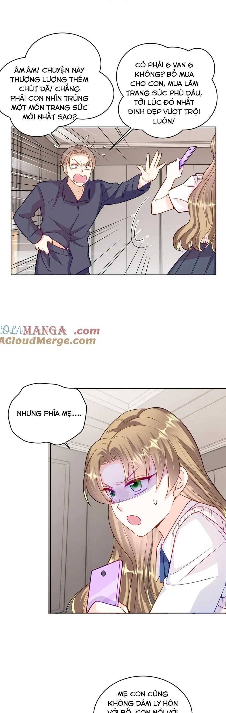 Lão Tổ Tông Vừa Xinh Vừa Ngầu: Chapter 71