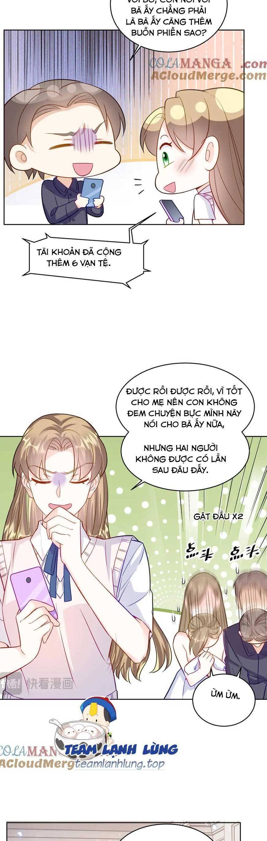 Lão Tổ Tông Vừa Xinh Vừa Ngầu: Chapter 71