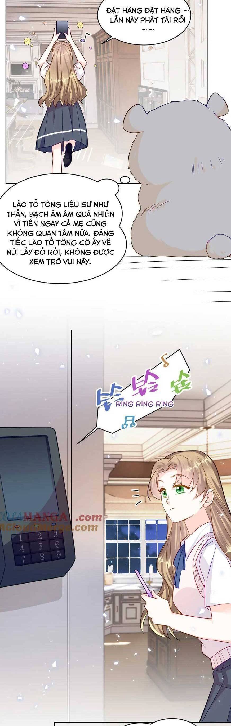 Lão Tổ Tông Vừa Xinh Vừa Ngầu: Chapter 71