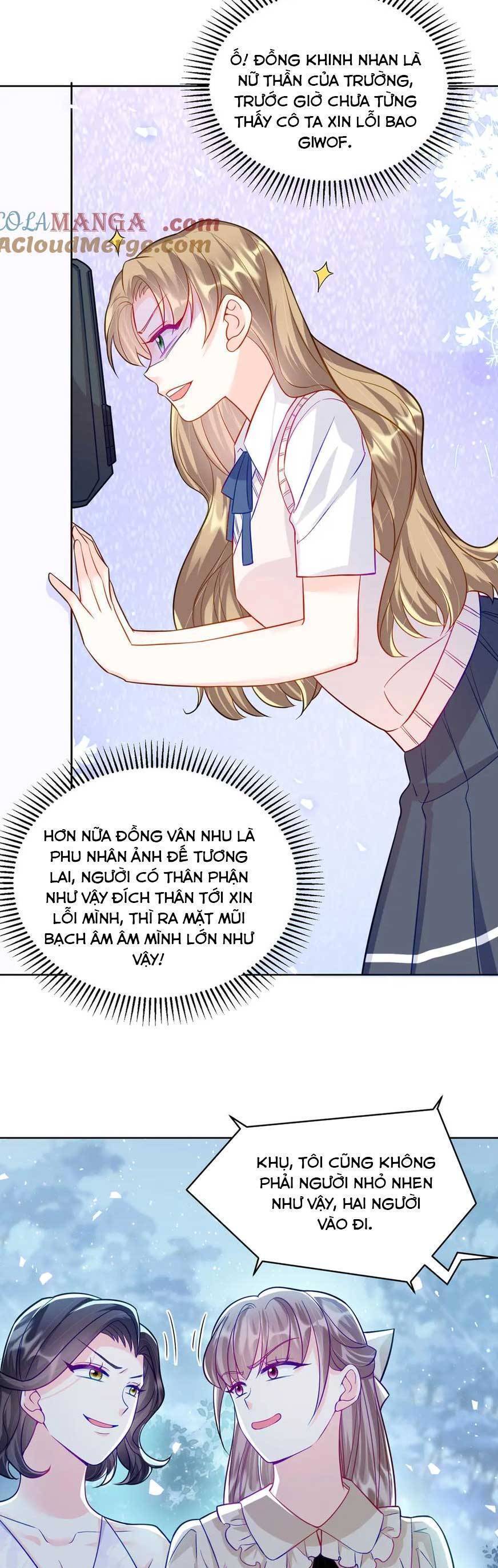 Lão Tổ Tông Vừa Xinh Vừa Ngầu: Chapter 71
