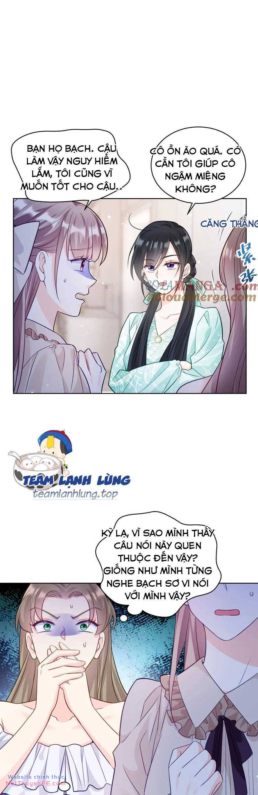 Lão Tổ Tông Vừa Xinh Vừa Ngầu: Chapter 72