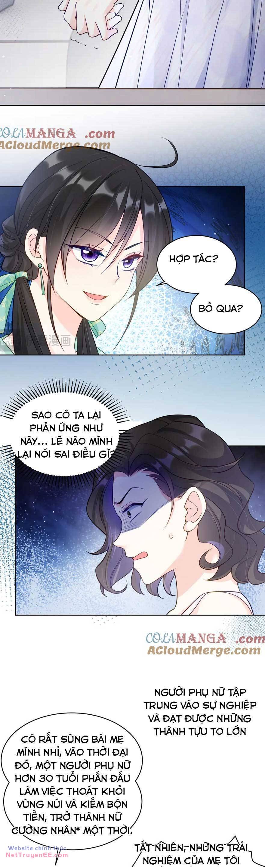 Lão Tổ Tông Vừa Xinh Vừa Ngầu: Chapter 72