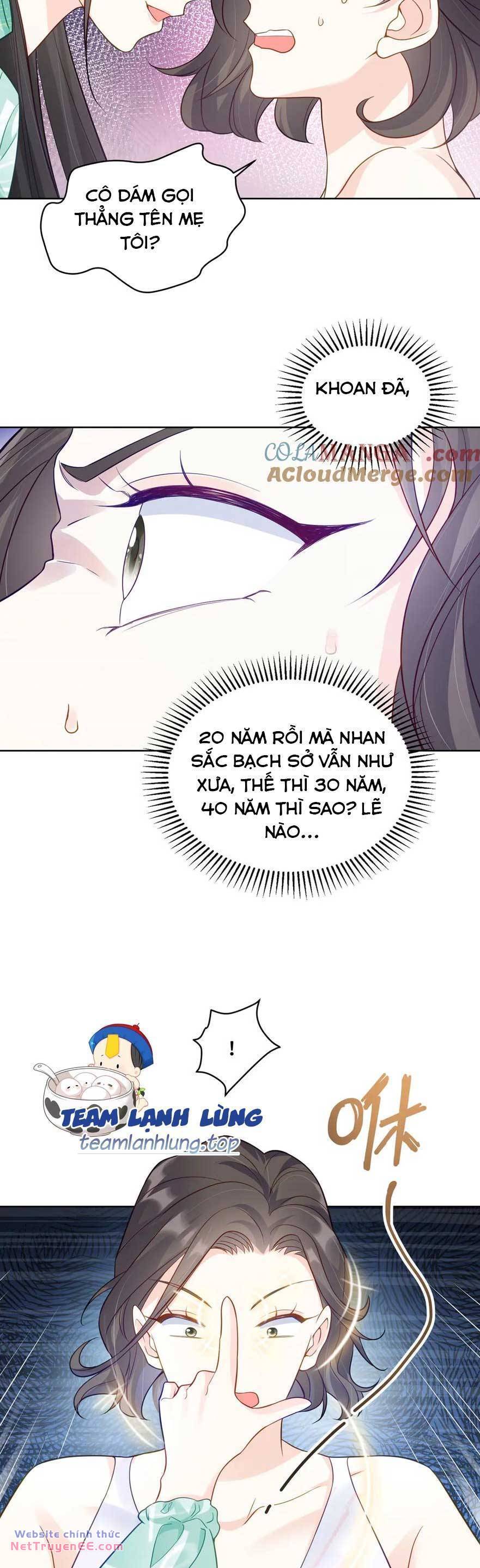Lão Tổ Tông Vừa Xinh Vừa Ngầu: Chapter 72
