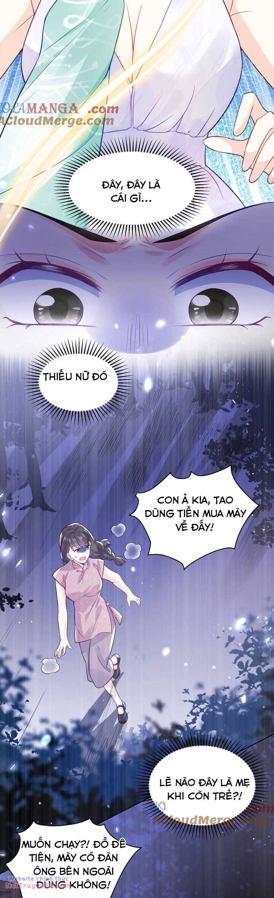 Lão Tổ Tông Vừa Xinh Vừa Ngầu: Chapter 72
