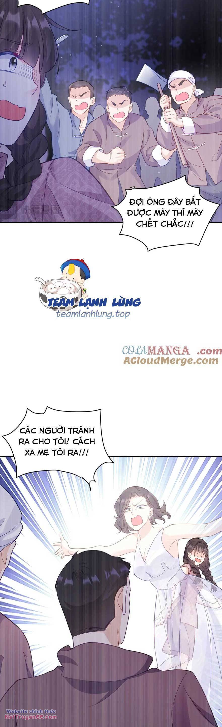 Lão Tổ Tông Vừa Xinh Vừa Ngầu: Chapter 72