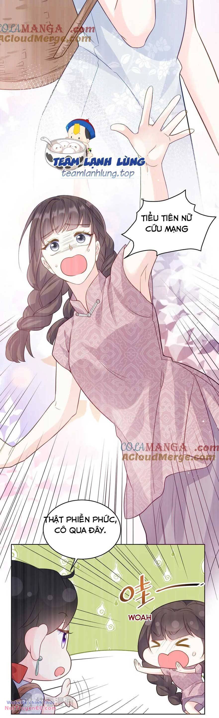 Lão Tổ Tông Vừa Xinh Vừa Ngầu: Chapter 72