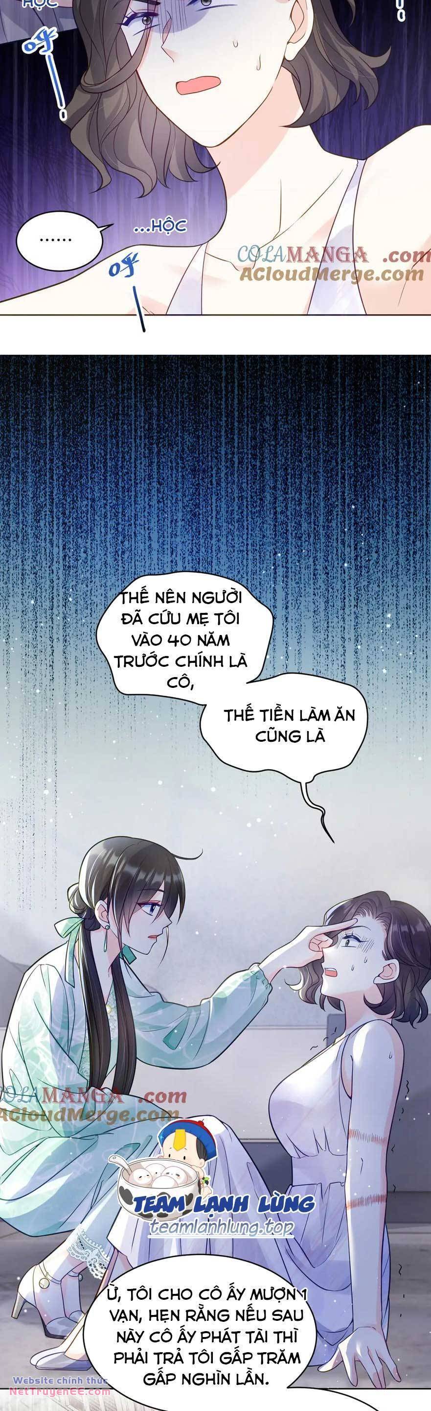 Lão Tổ Tông Vừa Xinh Vừa Ngầu: Chapter 72