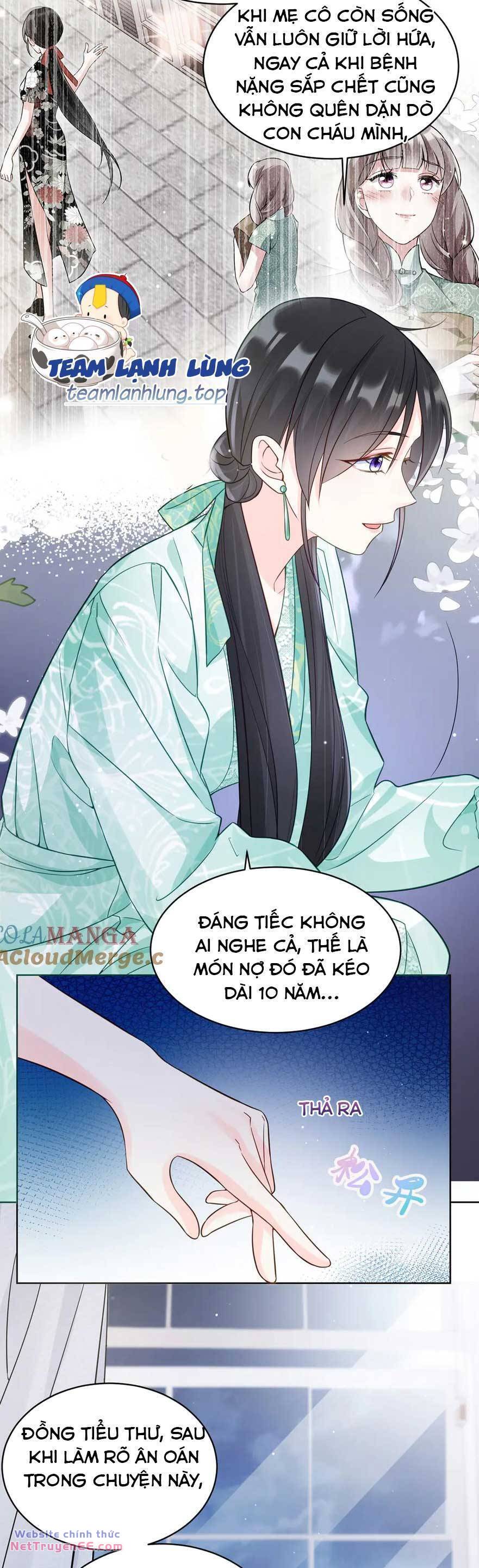 Lão Tổ Tông Vừa Xinh Vừa Ngầu: Chapter 72