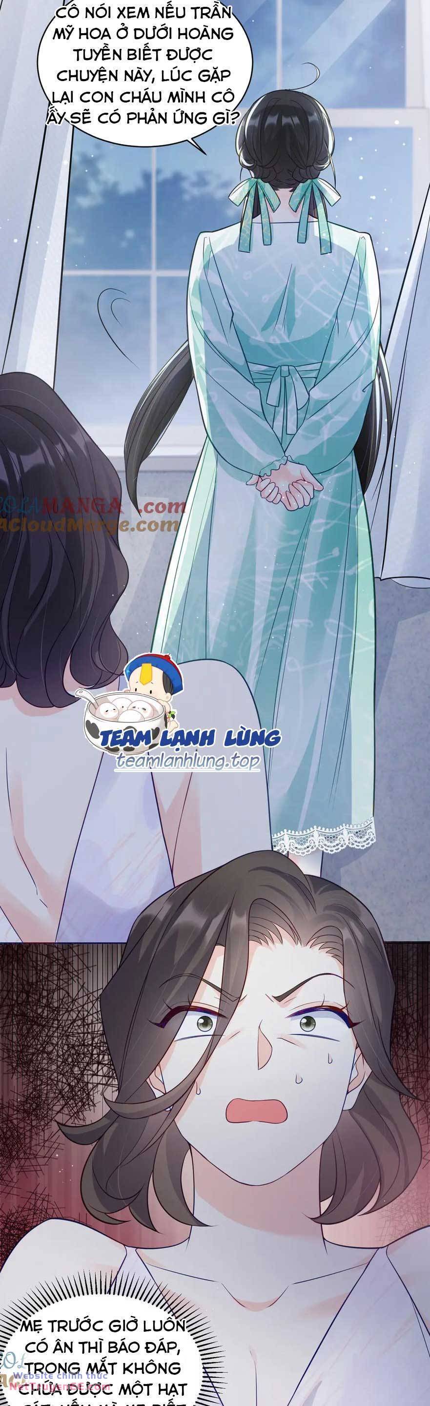Lão Tổ Tông Vừa Xinh Vừa Ngầu: Chapter 72