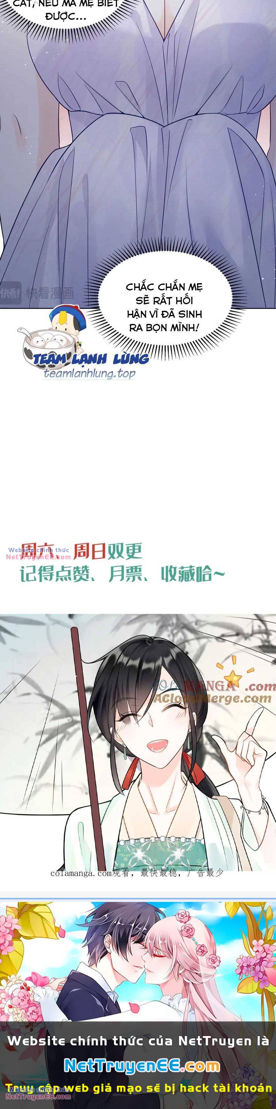 Lão Tổ Tông Vừa Xinh Vừa Ngầu: Chapter 72