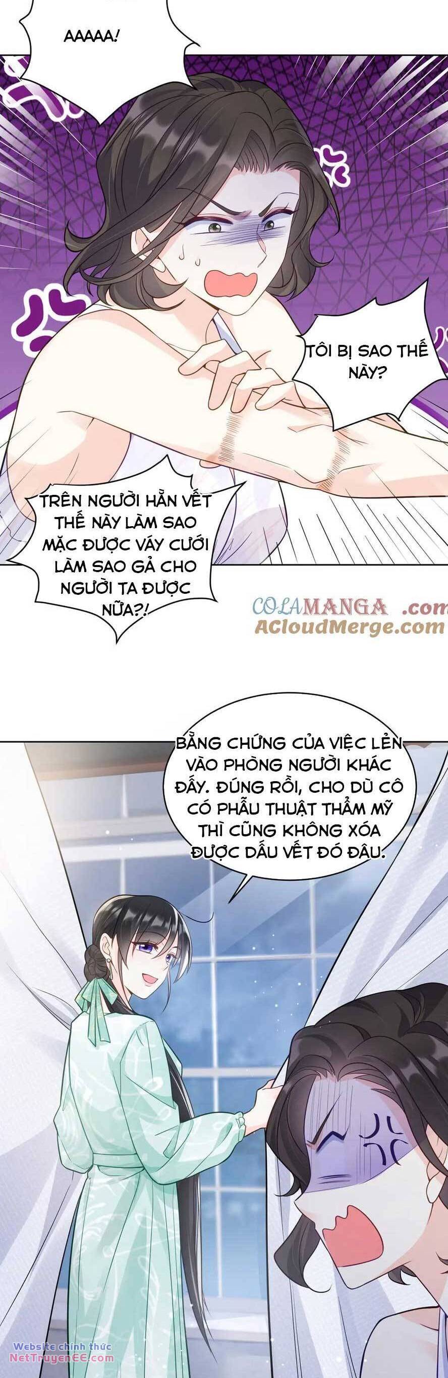Lão Tổ Tông Vừa Xinh Vừa Ngầu: Chapter 72