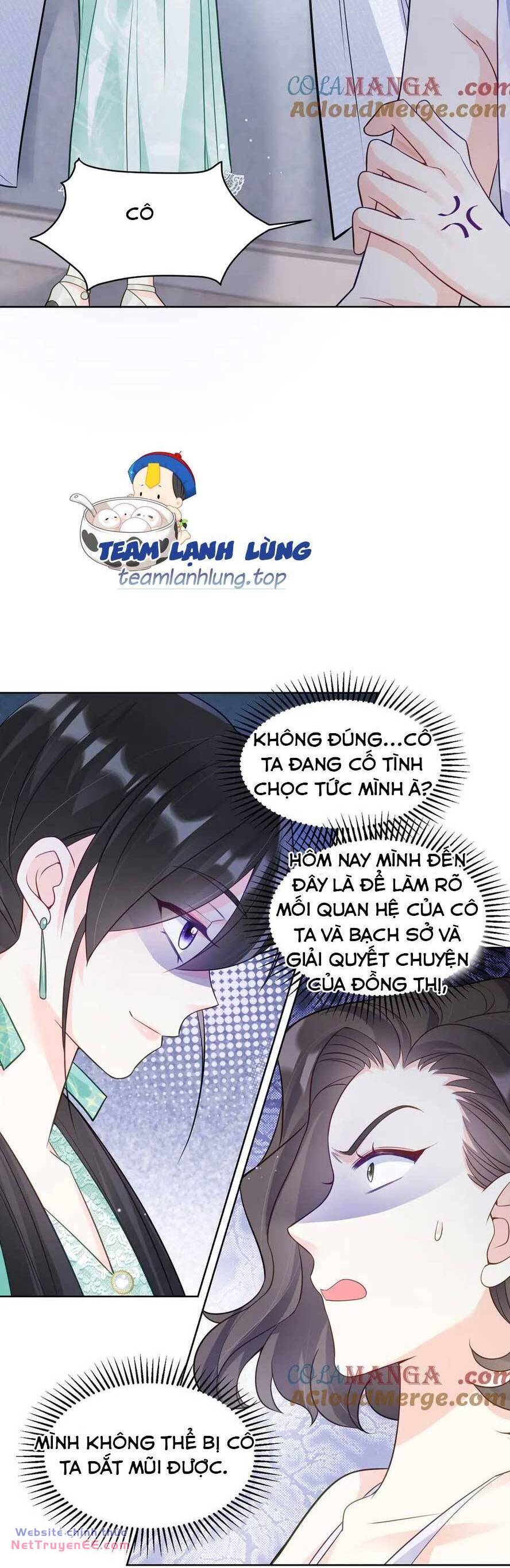 Lão Tổ Tông Vừa Xinh Vừa Ngầu: Chapter 72