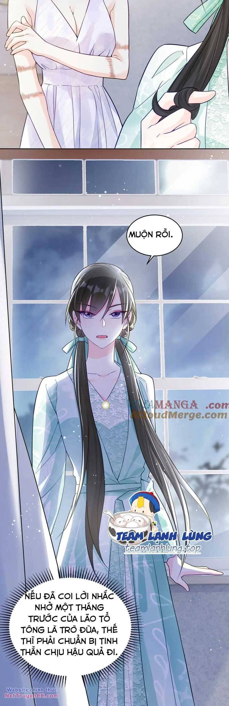Lão Tổ Tông Vừa Xinh Vừa Ngầu: Chapter 72