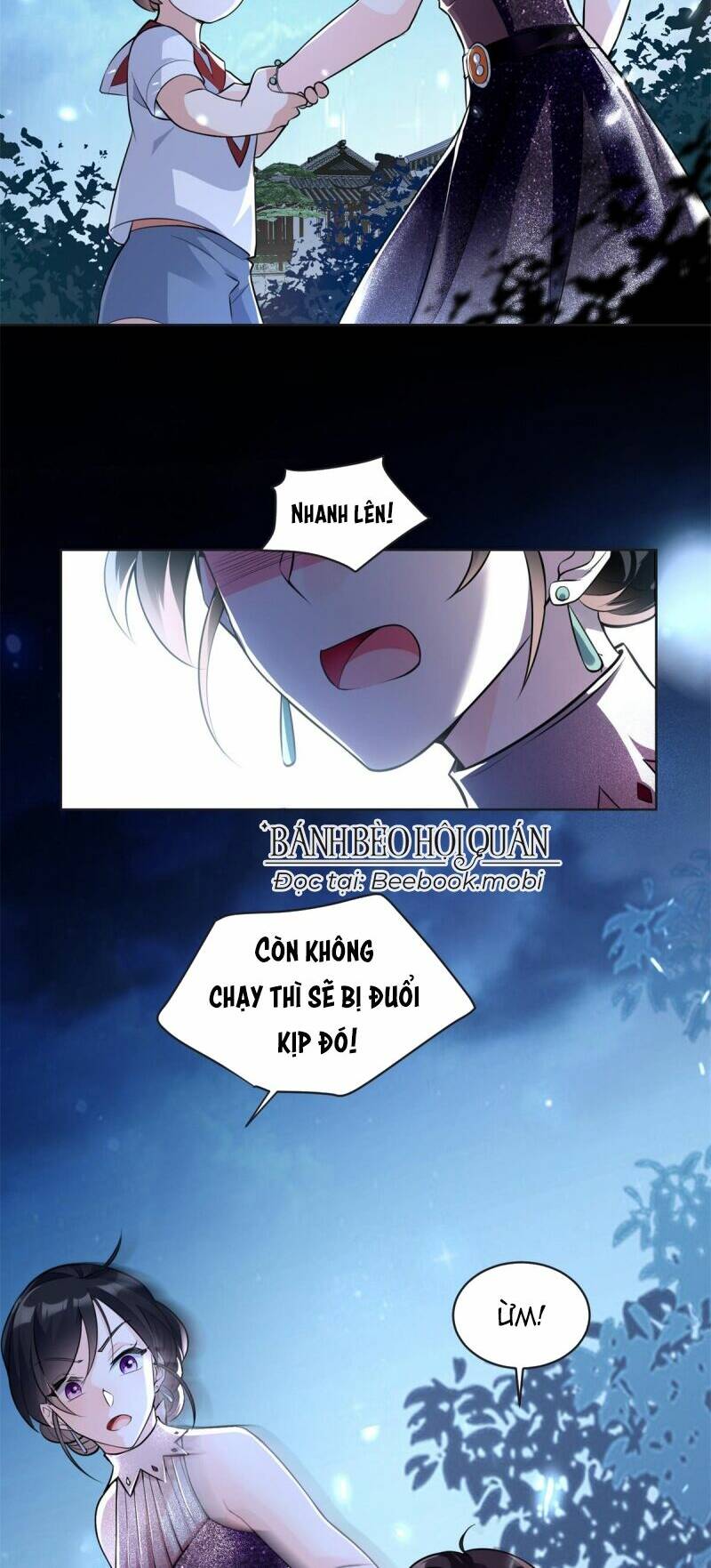 Lão Tổ Tông Vừa Xinh Vừa Ngầu: Chapter 8