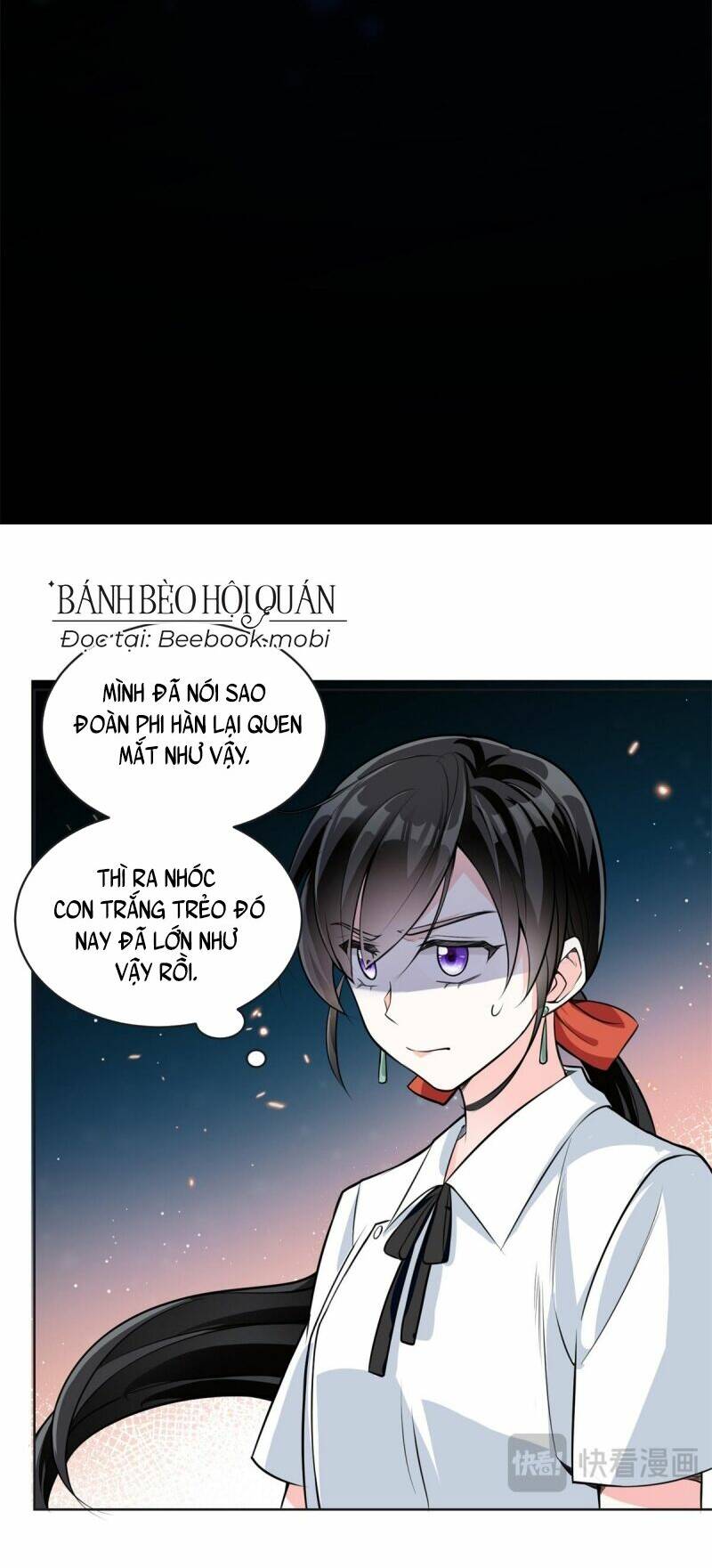 Lão Tổ Tông Vừa Xinh Vừa Ngầu: Chapter 8