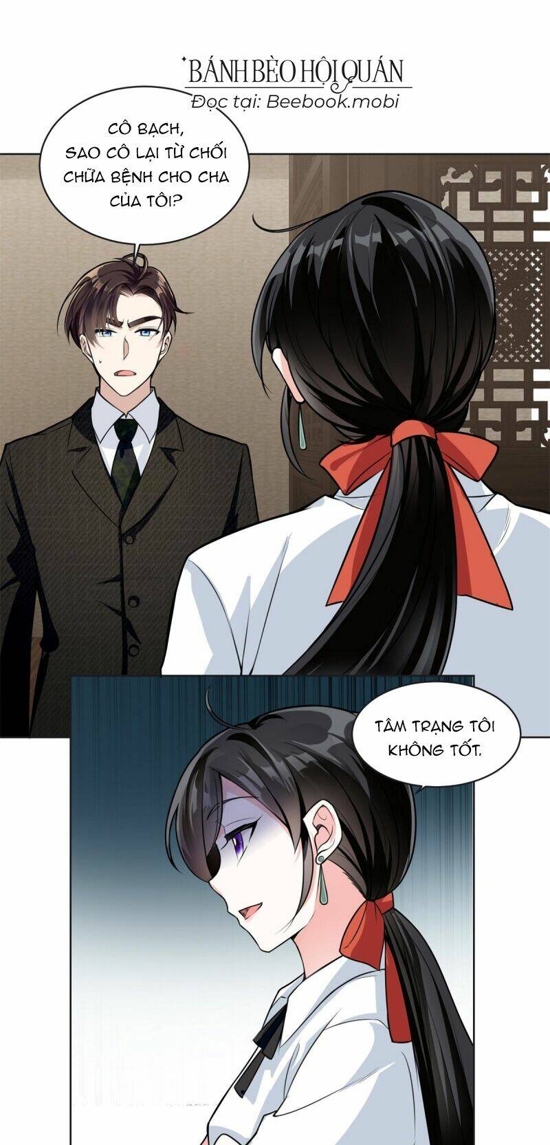 Lão Tổ Tông Vừa Xinh Vừa Ngầu: Chapter 8