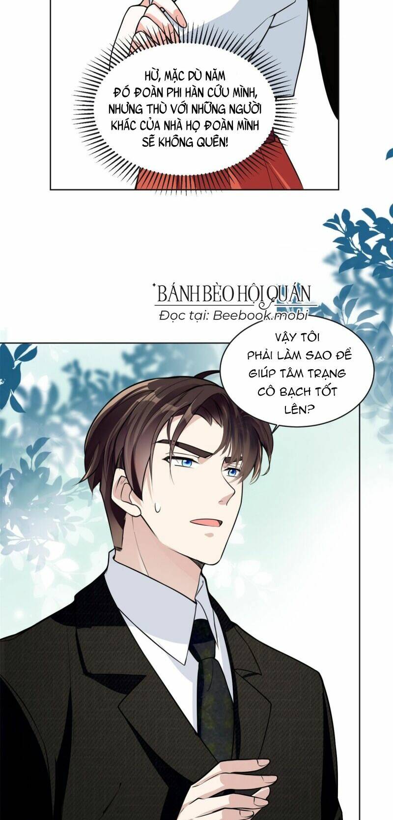 Lão Tổ Tông Vừa Xinh Vừa Ngầu: Chapter 8