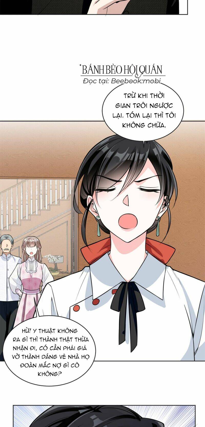Lão Tổ Tông Vừa Xinh Vừa Ngầu: Chapter 8