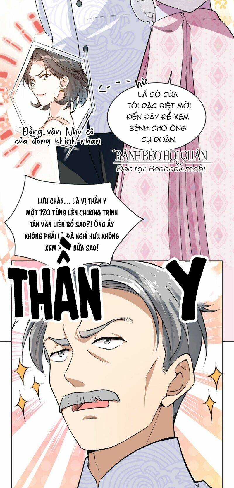 Lão Tổ Tông Vừa Xinh Vừa Ngầu: Chapter 8
