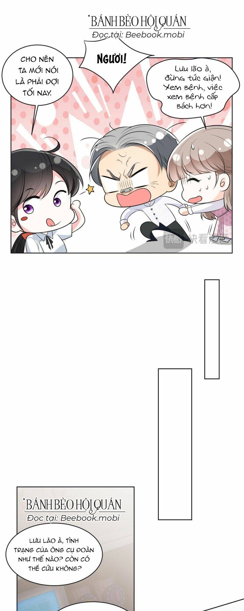 Lão Tổ Tông Vừa Xinh Vừa Ngầu: Chapter 8