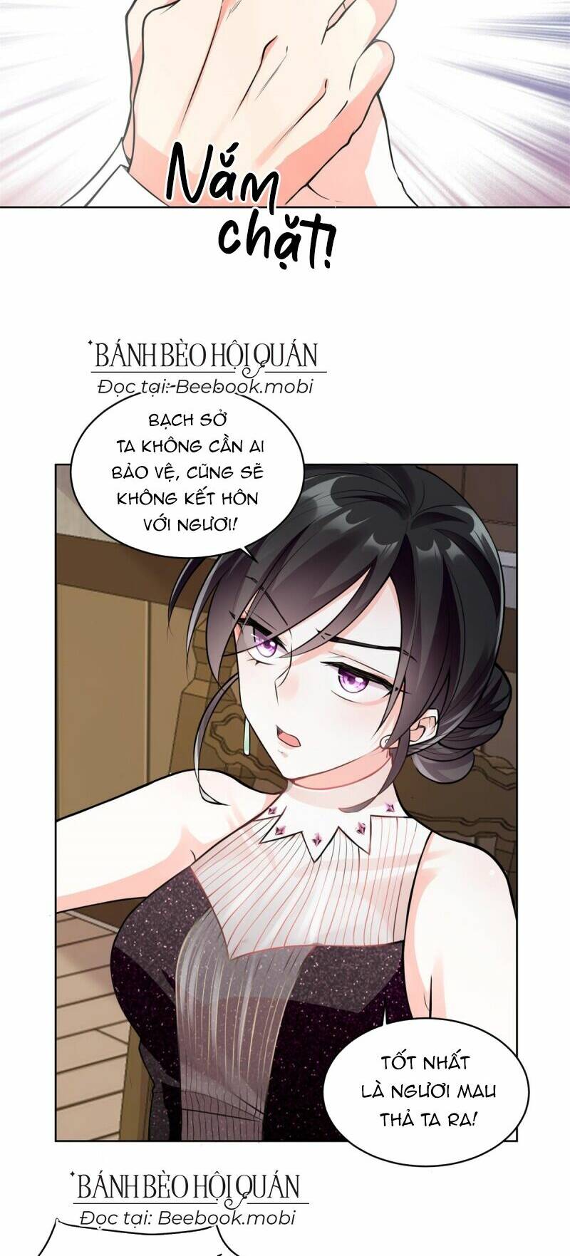 Lão Tổ Tông Vừa Xinh Vừa Ngầu: Chapter 8