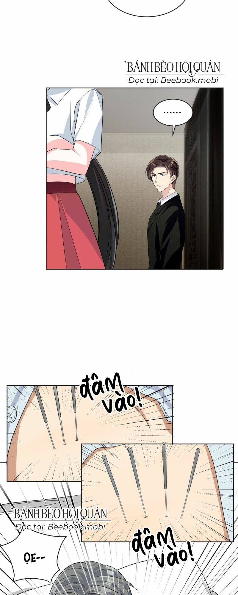 Lão Tổ Tông Vừa Xinh Vừa Ngầu: Chapter 8