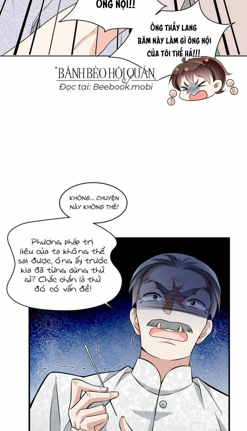 Lão Tổ Tông Vừa Xinh Vừa Ngầu: Chapter 8