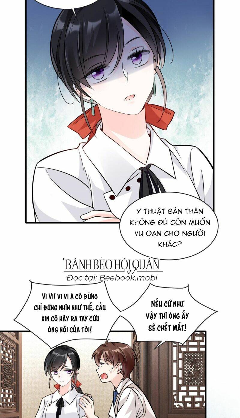 Lão Tổ Tông Vừa Xinh Vừa Ngầu: Chapter 8