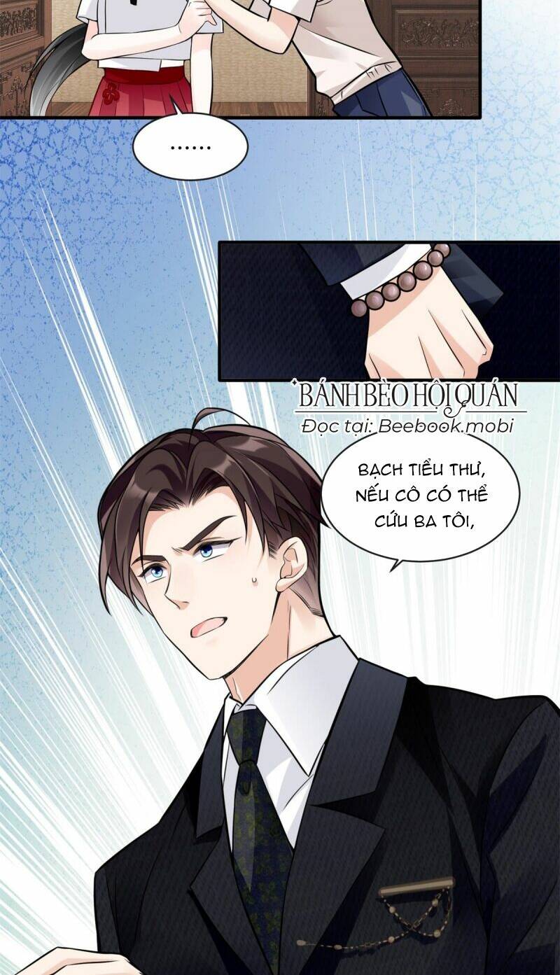 Lão Tổ Tông Vừa Xinh Vừa Ngầu: Chapter 8