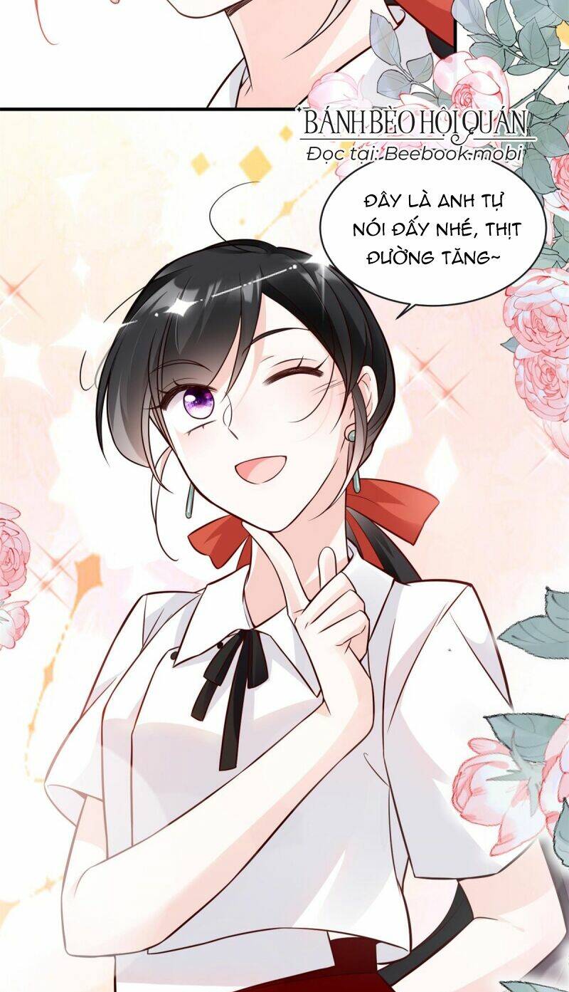 Lão Tổ Tông Vừa Xinh Vừa Ngầu: Chapter 8