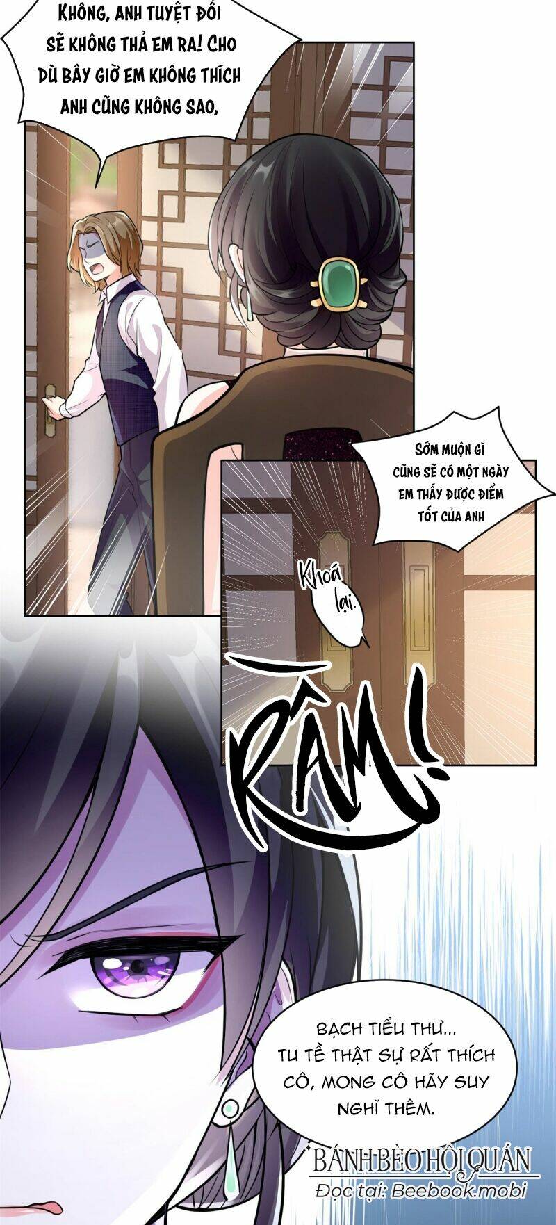 Lão Tổ Tông Vừa Xinh Vừa Ngầu: Chapter 8