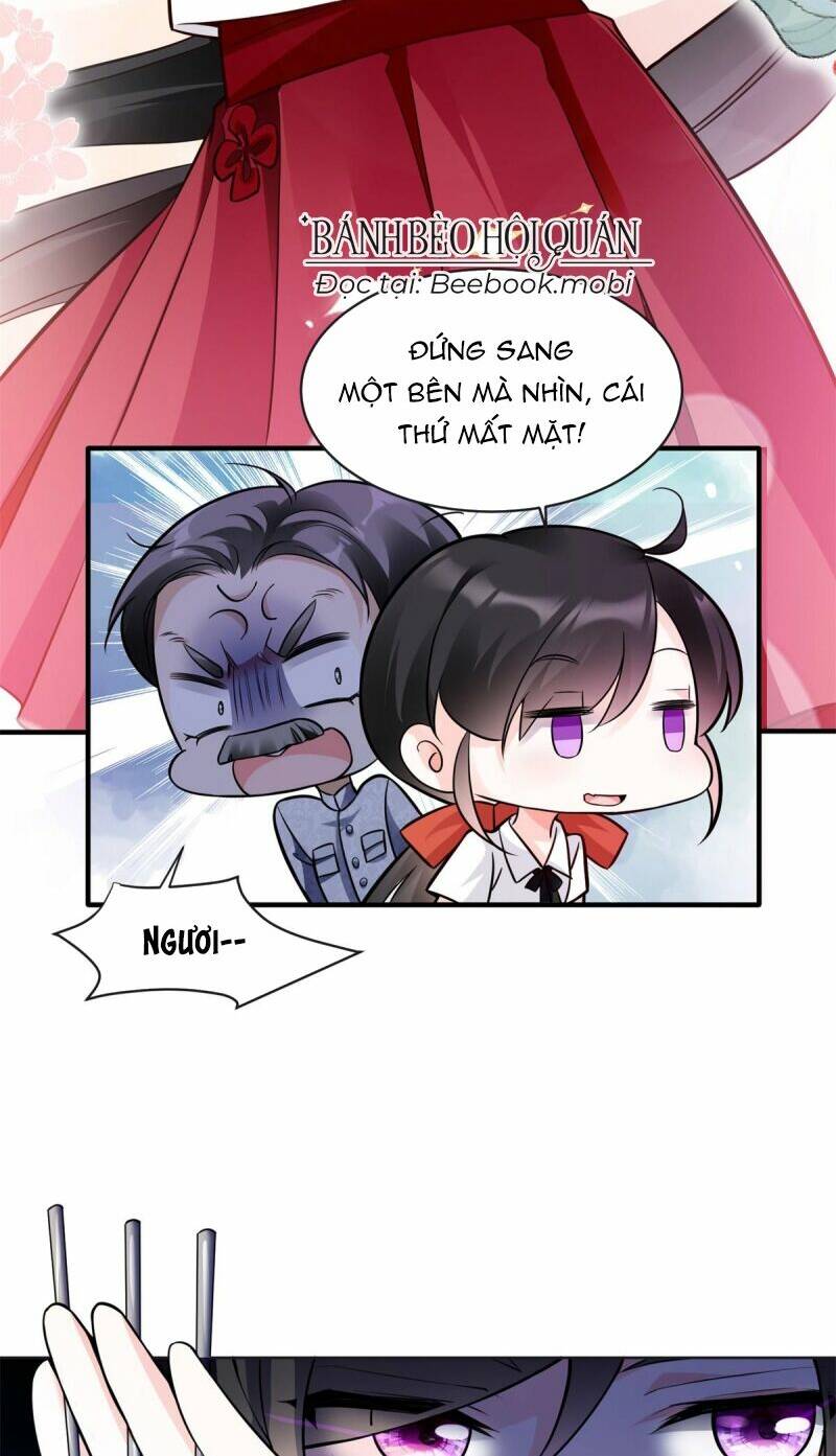 Lão Tổ Tông Vừa Xinh Vừa Ngầu: Chapter 8