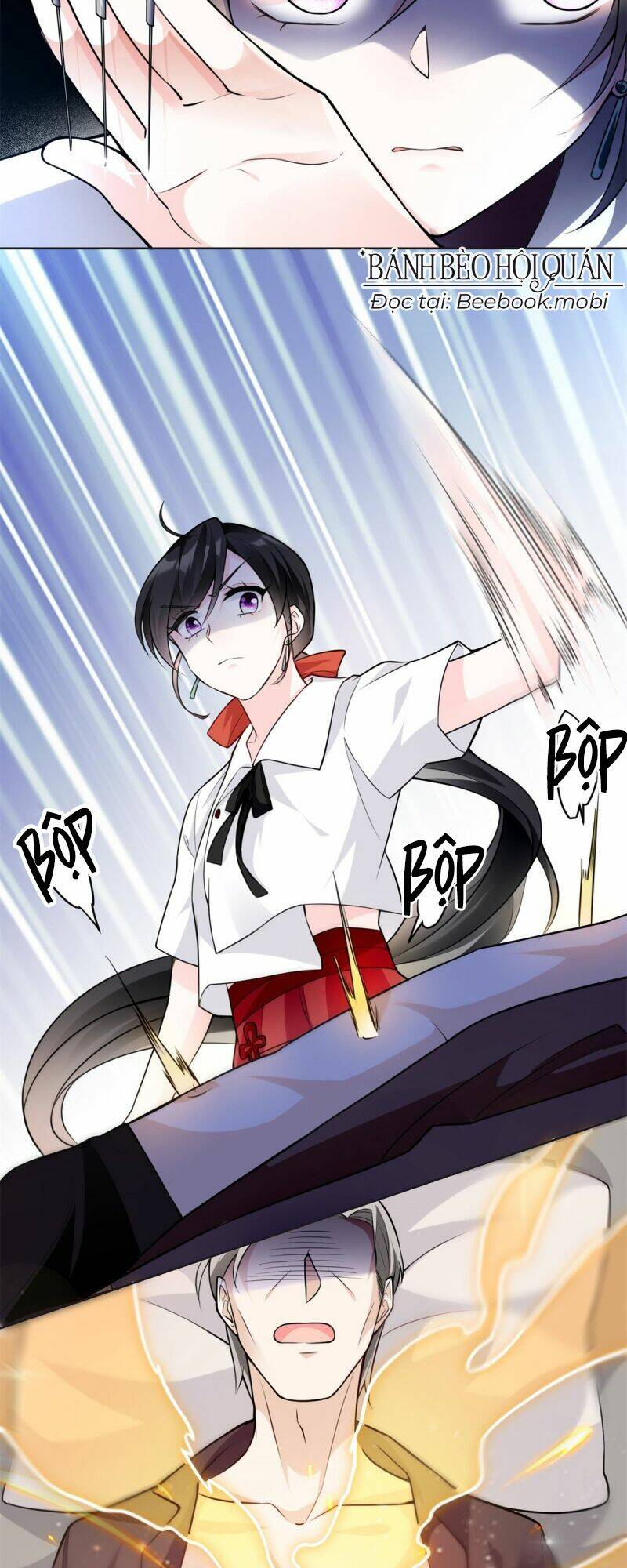 Lão Tổ Tông Vừa Xinh Vừa Ngầu: Chapter 8