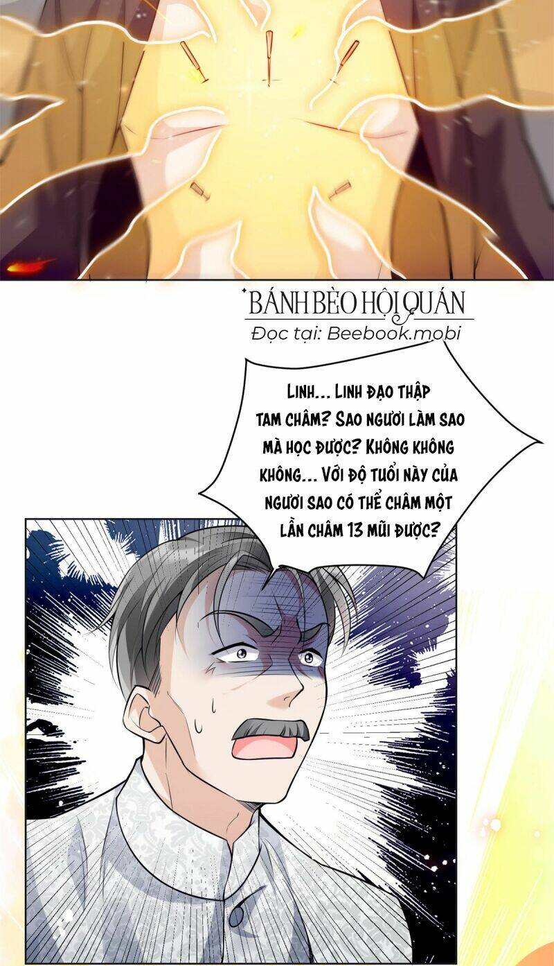 Lão Tổ Tông Vừa Xinh Vừa Ngầu: Chapter 8