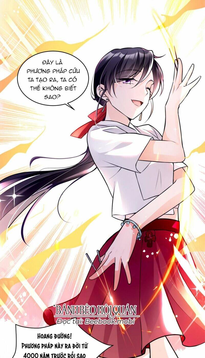 Lão Tổ Tông Vừa Xinh Vừa Ngầu: Chapter 8