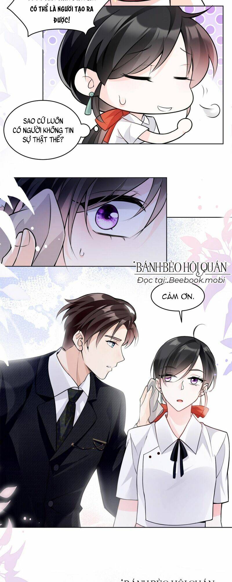 Lão Tổ Tông Vừa Xinh Vừa Ngầu: Chapter 8