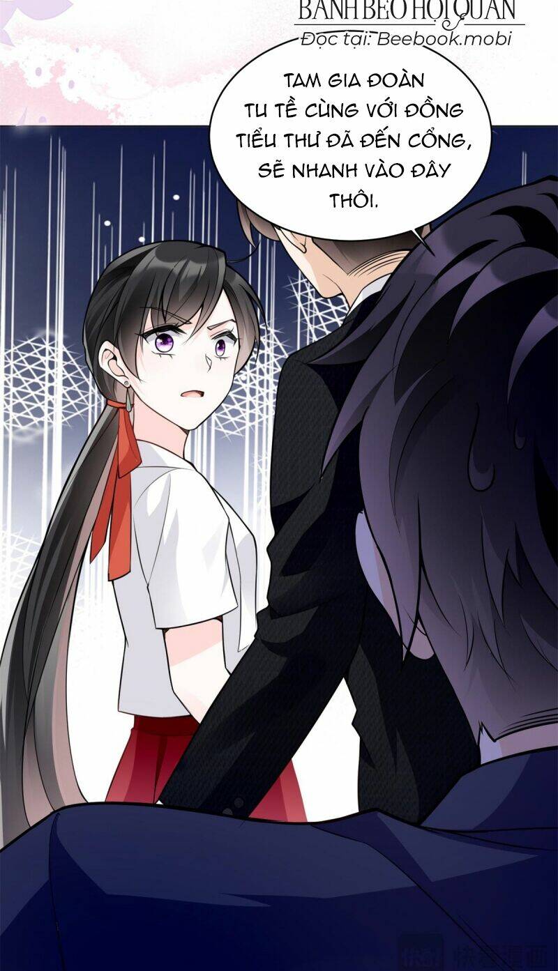 Lão Tổ Tông Vừa Xinh Vừa Ngầu: Chapter 8