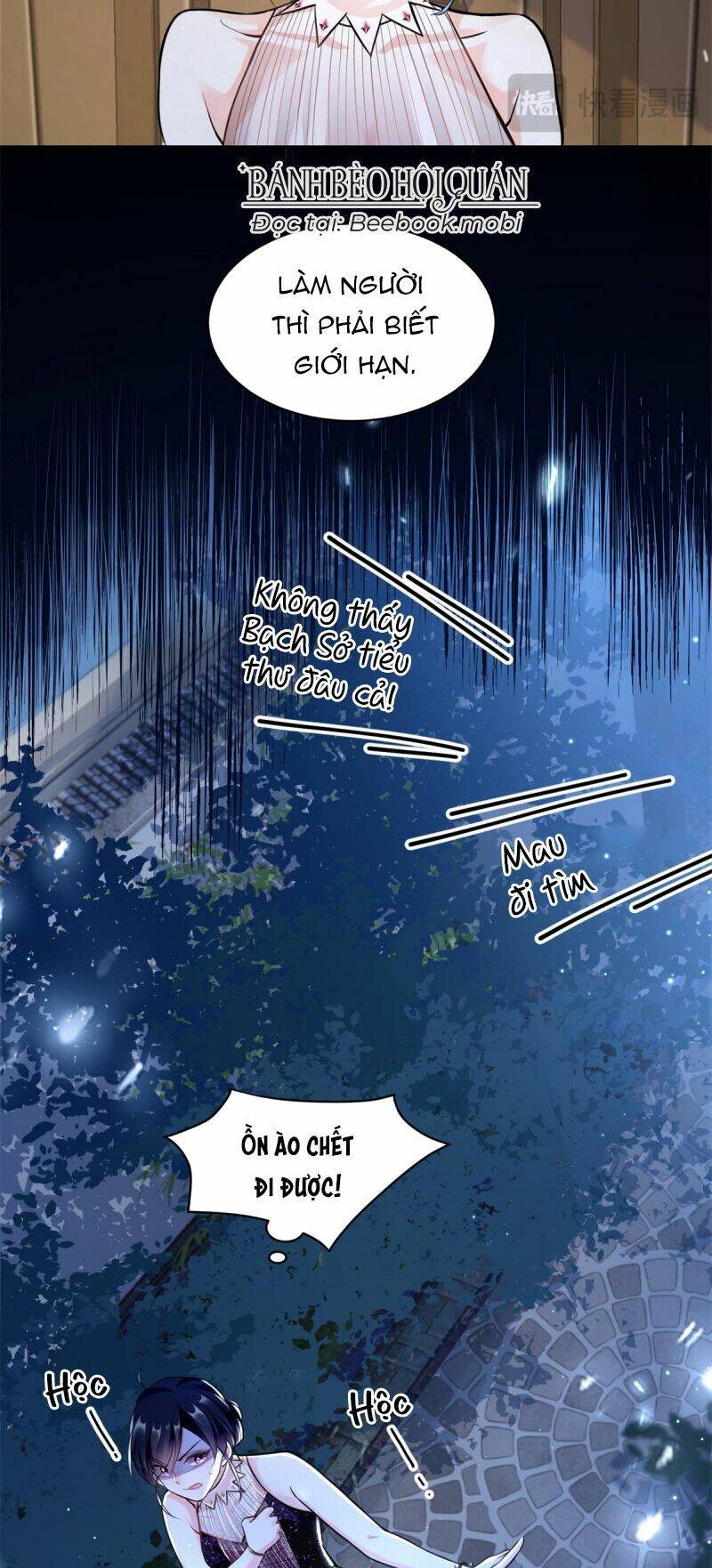 Lão Tổ Tông Vừa Xinh Vừa Ngầu: Chapter 8