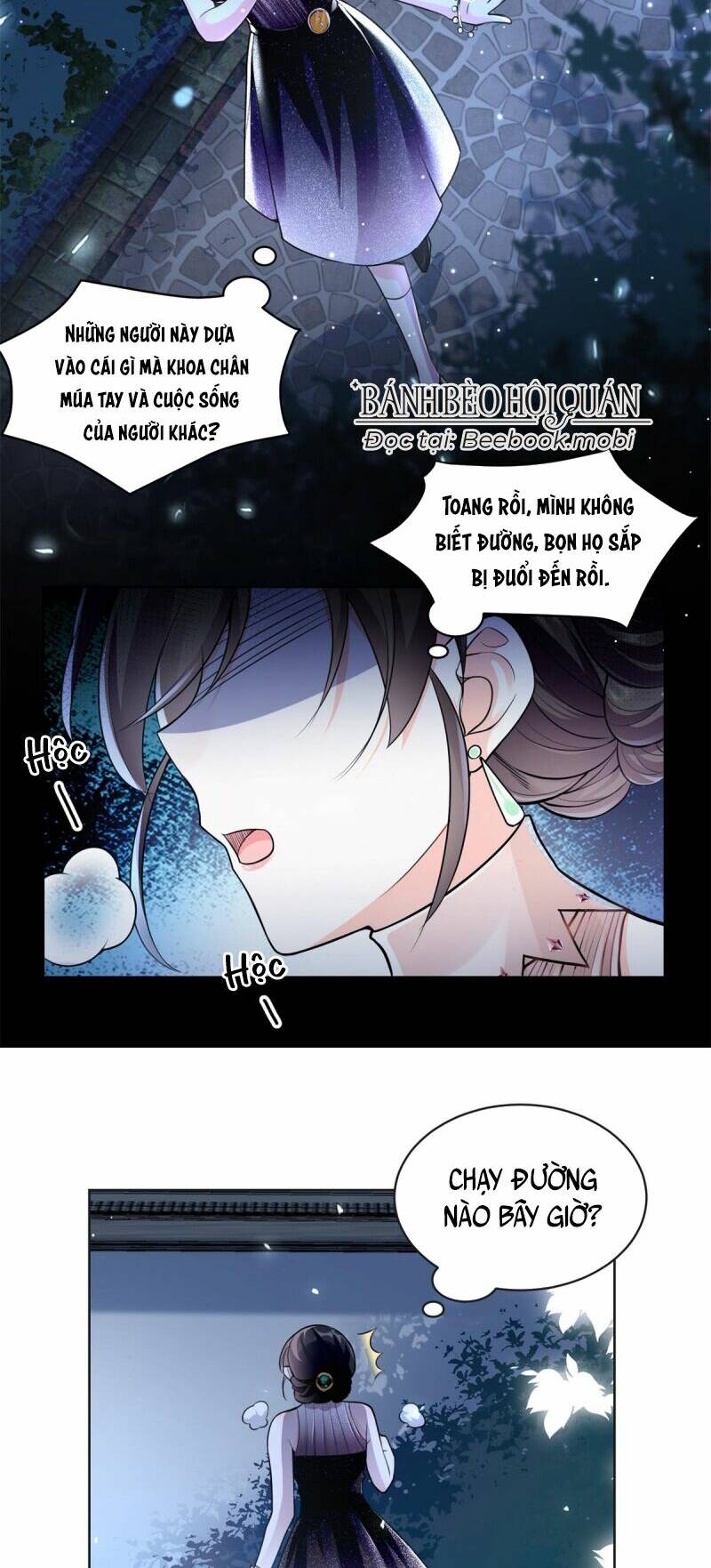 Lão Tổ Tông Vừa Xinh Vừa Ngầu: Chapter 8