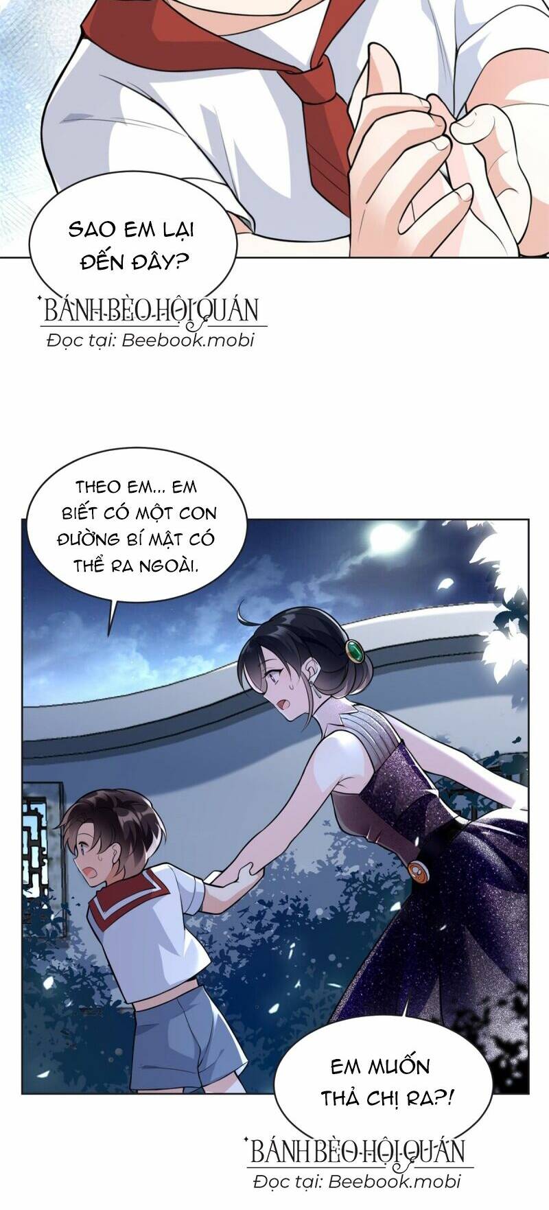 Lão Tổ Tông Vừa Xinh Vừa Ngầu: Chapter 8
