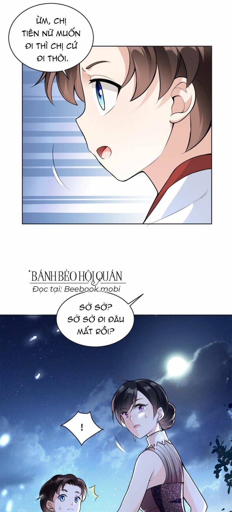 Lão Tổ Tông Vừa Xinh Vừa Ngầu: Chapter 8