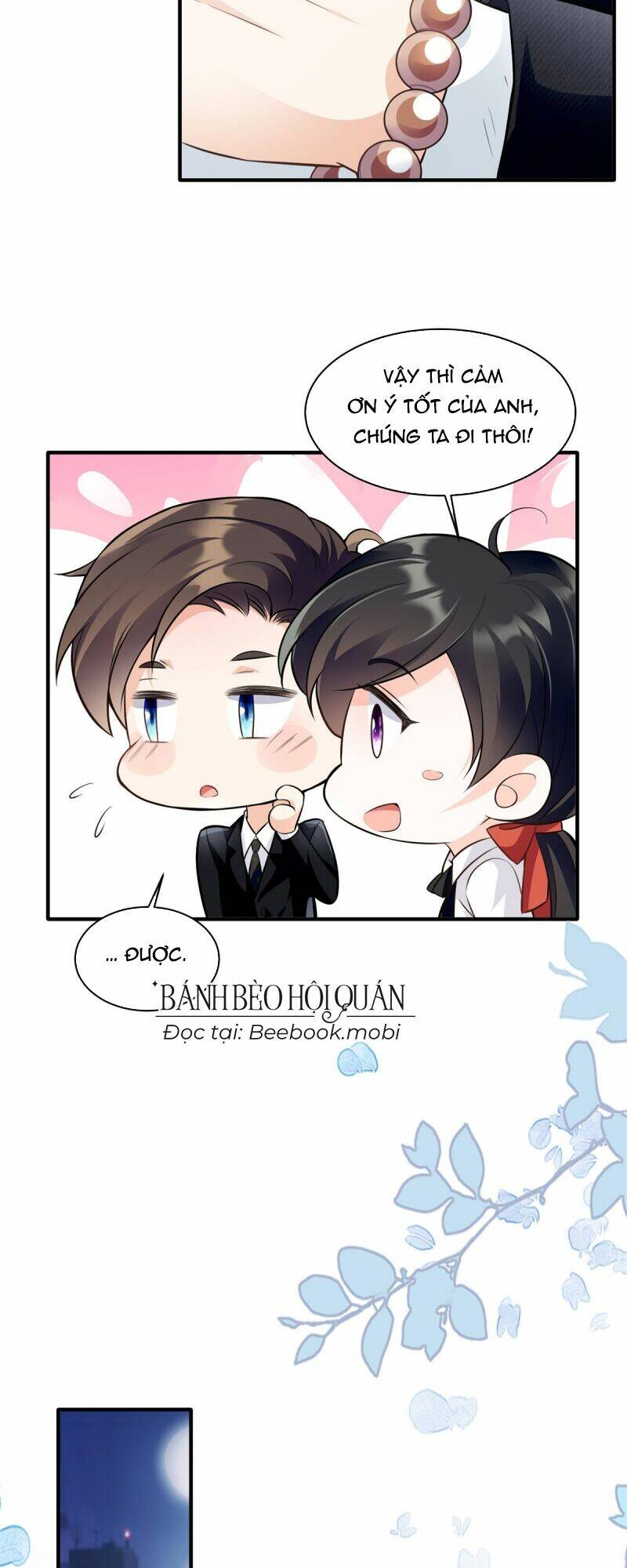 Lão Tổ Tông Vừa Xinh Vừa Ngầu: Chapter 9