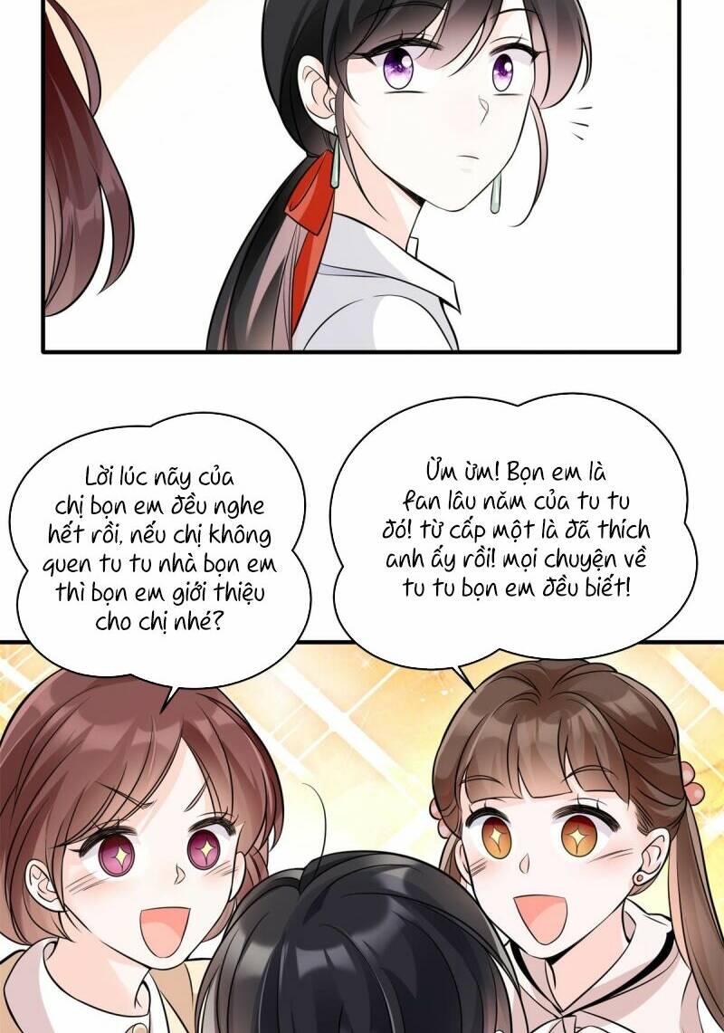 Lão Tổ Tông Vừa Xinh Vừa Ngầu: Chapter 9