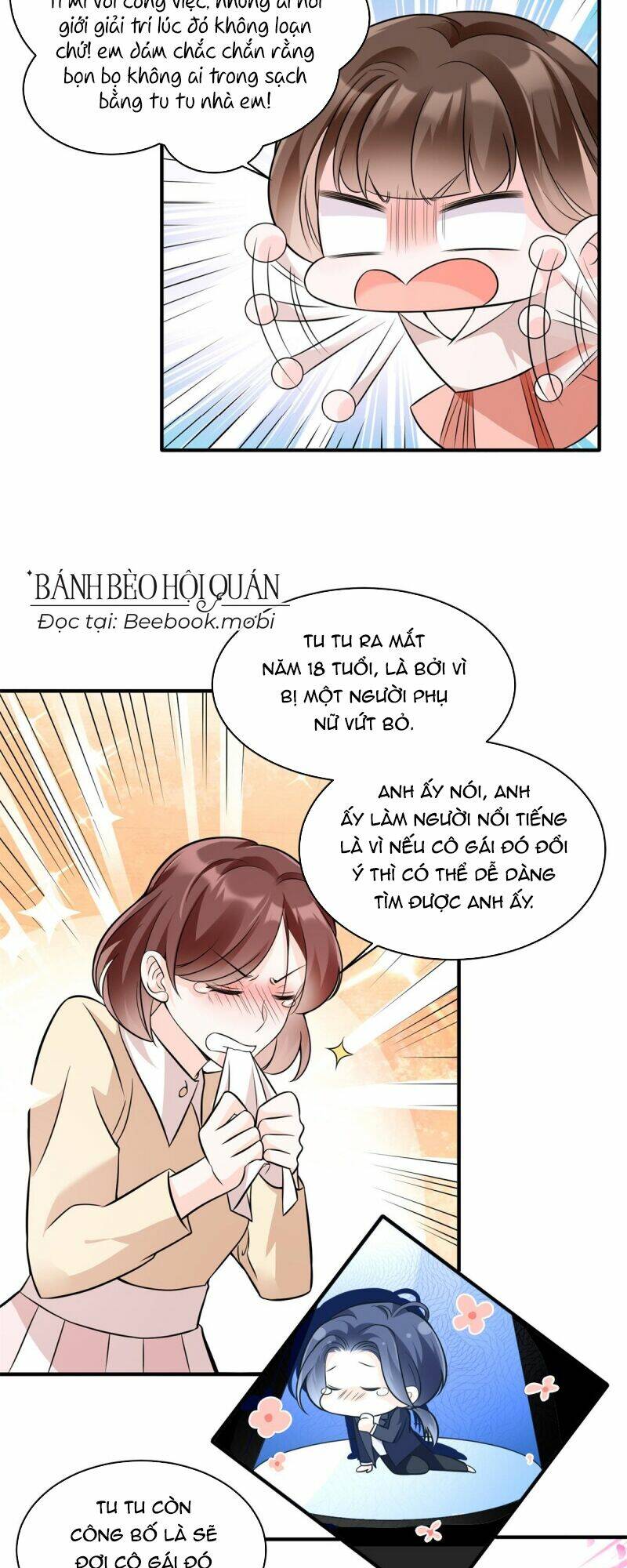 Lão Tổ Tông Vừa Xinh Vừa Ngầu: Chapter 9
