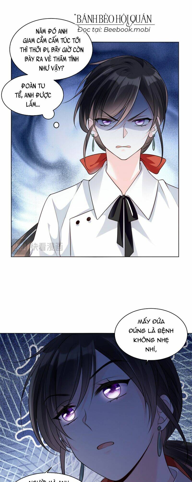 Lão Tổ Tông Vừa Xinh Vừa Ngầu: Chapter 9