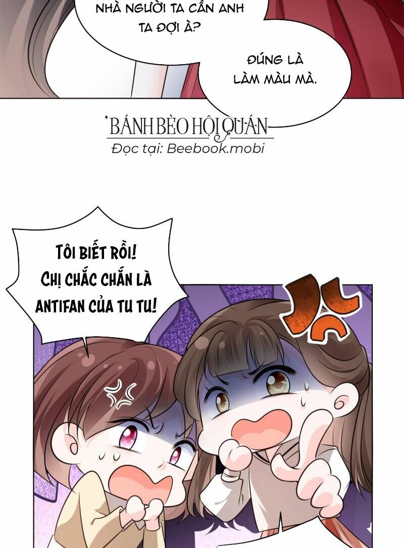 Lão Tổ Tông Vừa Xinh Vừa Ngầu: Chapter 9